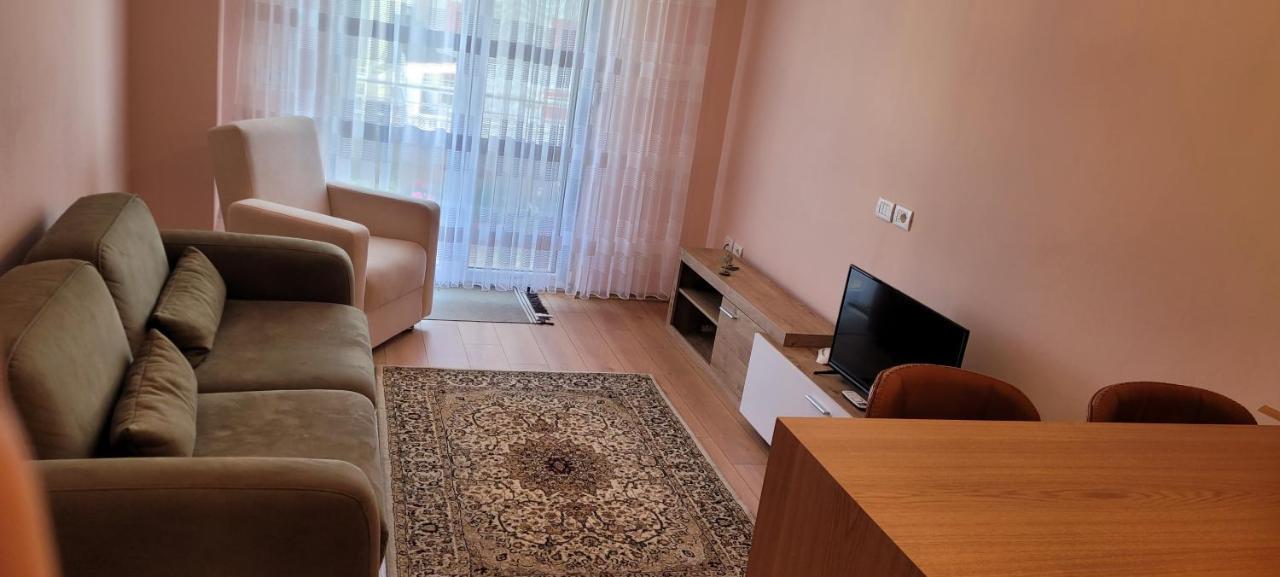Beach View Apartment, Golem Дуррес Экстерьер фото